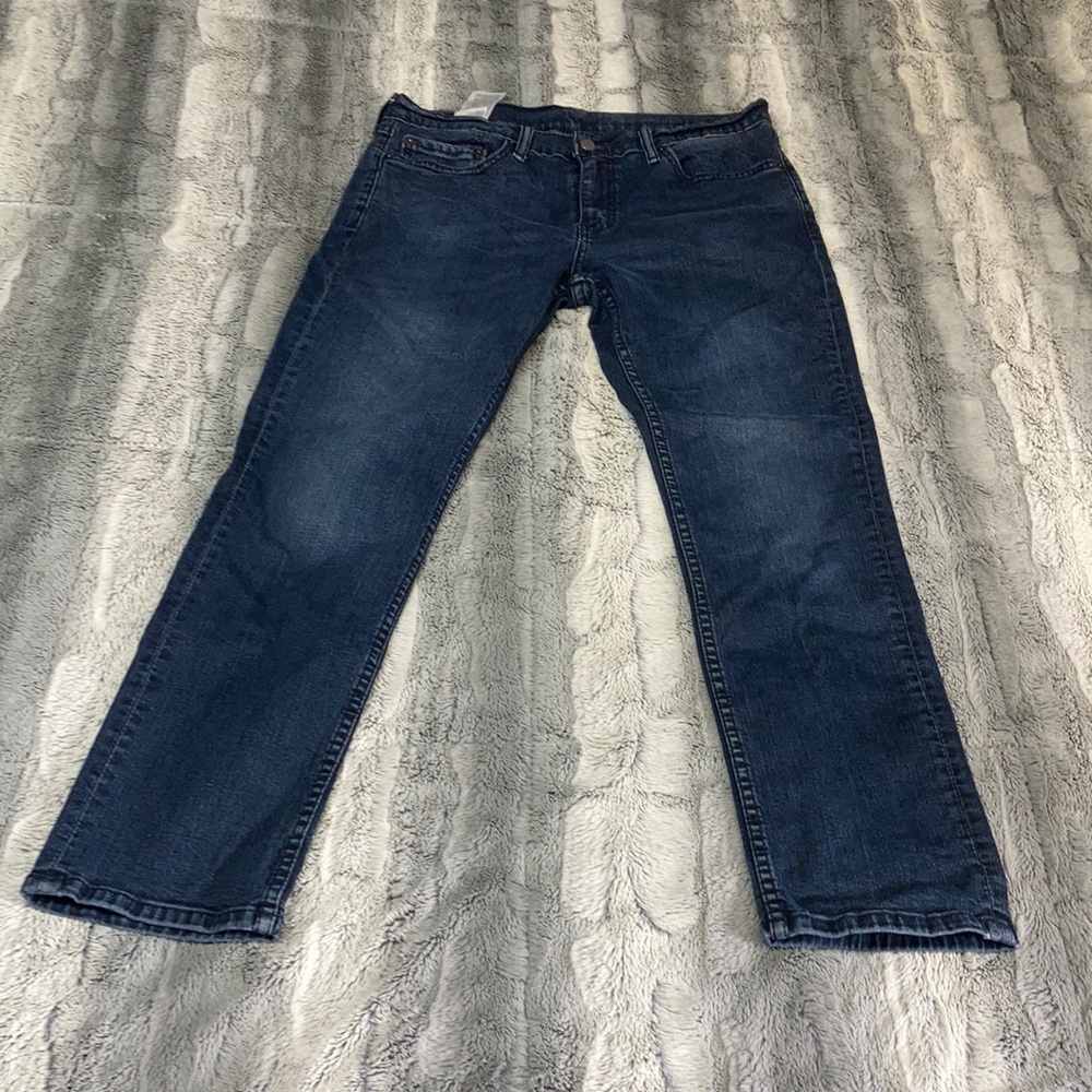 EUC Men’s Levi Strauss jeans 34x28